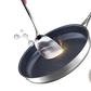 Titanium Non-stick Frying Pan 10-inch Stainless Steel
