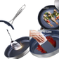 Titanium Non-stick Frying Pan 10-inch Stainless Steel