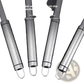 Titanium Wok Spatula and Kitchen Utensil Set