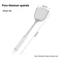Titanium Wok Spatula and Kitchen Utensil Set