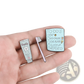 Toothpaste Smile Enamel Pin Cartoon Tooth Brooch