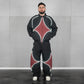 Commons Star Reflective Tracksuit Zip-Up