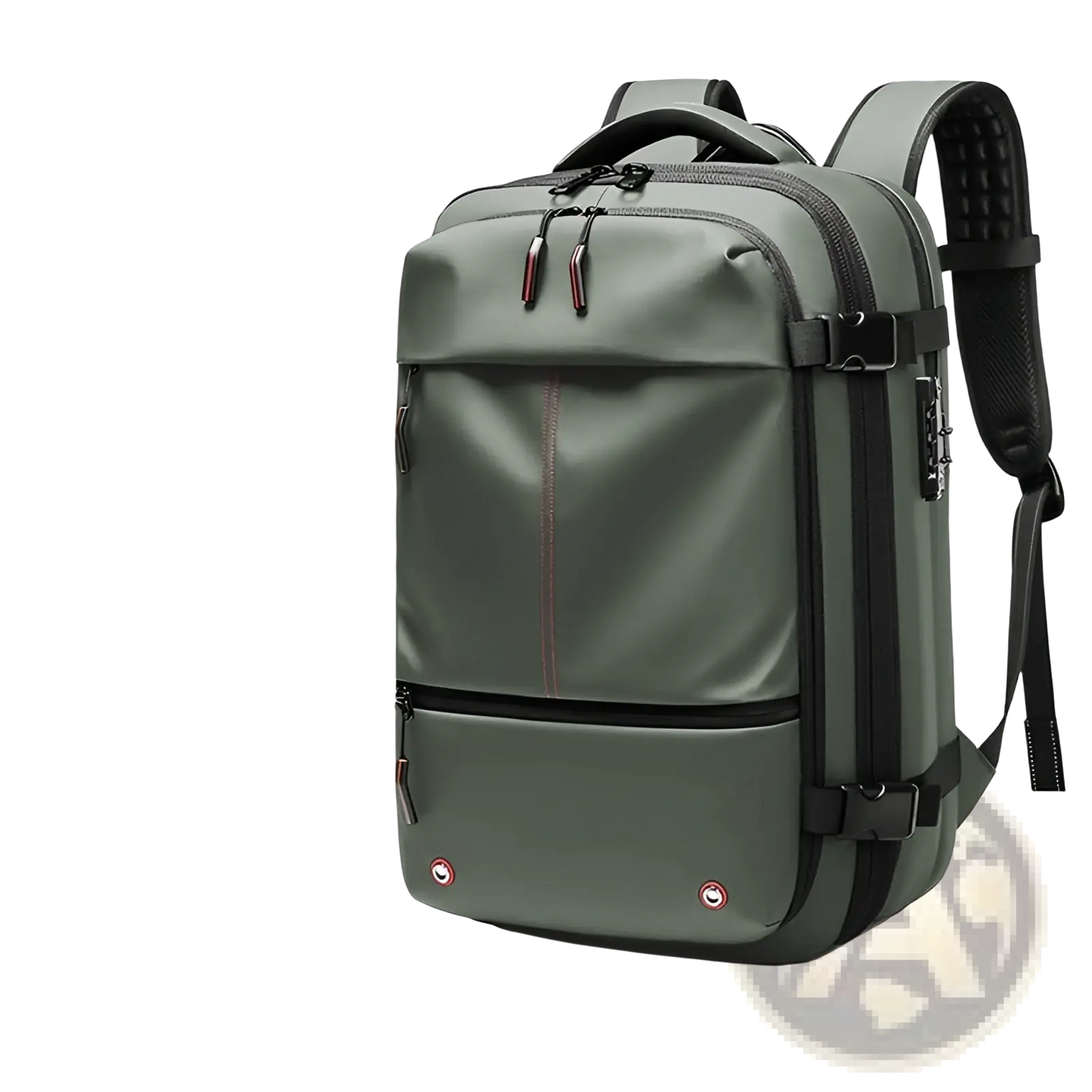 Travel Backpack Vacuum Compression Business Laptop Bag
