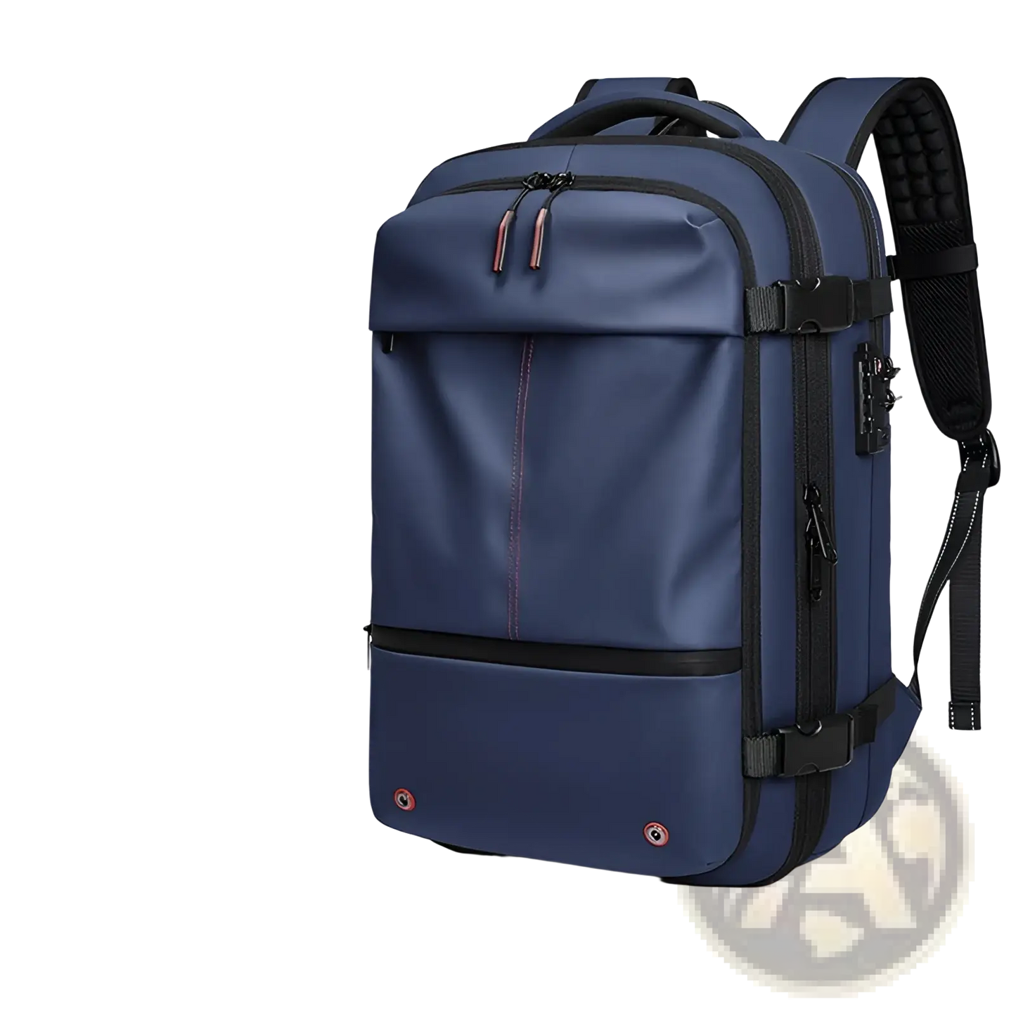Travel Backpack Vacuum Compression Business Laptop Bag