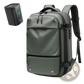 Travel Backpack Vacuum Compression Business Laptop Bag