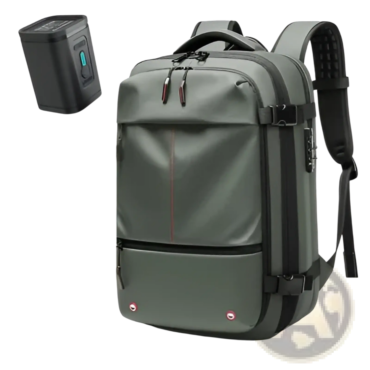 Travel Backpack Vacuum Compression Business Laptop Bag