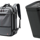 Travel Backpack Vacuum Compression Business Laptop Bag