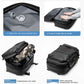 Travel Backpack Vacuum Compression Business Laptop Bag