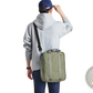 Travel Bag Cotton Canvas Storage Cube Organizer