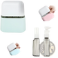 Travel Bottle Set 8 Pack Tsa Approved Toiletry Kit