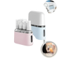 Travel Bottle Set 8 Pack Tsa Approved Toiletry Kit