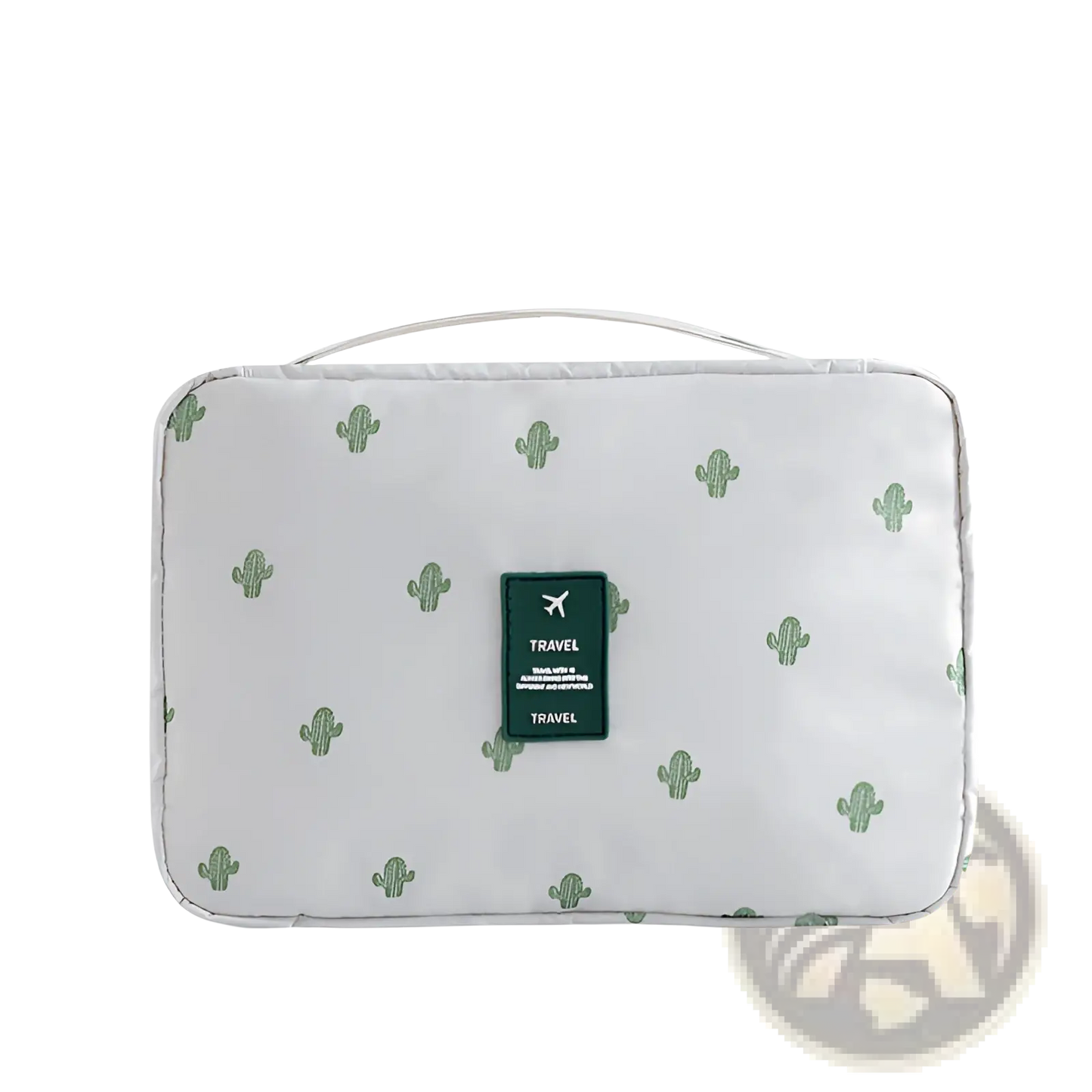 Travel Makeup Bag Hanging Toiletry Organizer