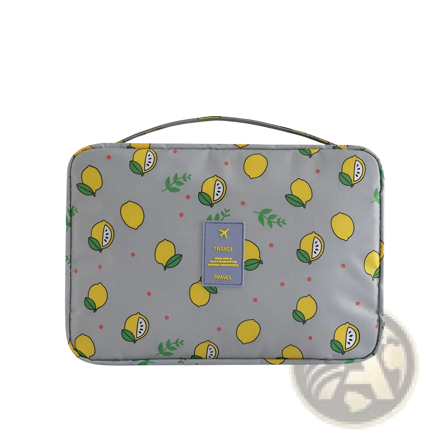 Travel Makeup Bag Hanging Toiletry Organizer