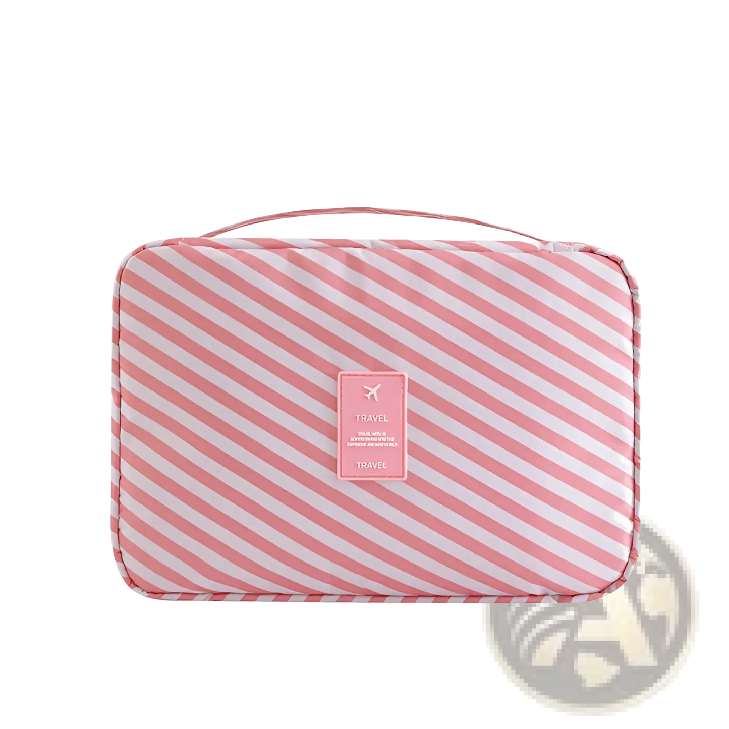 Travel Makeup Bag Hanging Toiletry Organizer