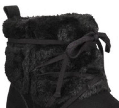 Style & Co Women's Zijune Cold-Weather Ankle Booties Black Size 7 M