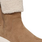 Anne Klein Women's Frizby Boots Beige Size 6 M