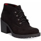 American Rag Women's Reaghan Hiker Booties Black Size 7 M