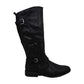 Baretraps Women's Alysha Boots Black Size 6 M