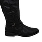 Baretraps Women's Alysha Boots Black Size 6 M