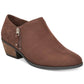 Dr. Scholl's Women's Brief Shooties Brown Size 8.5 M