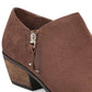 Dr. Scholl's Women's Brief Shooties Brown Size 8.5 M
