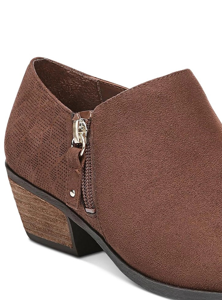 Dr. Scholl's Women's Brief Shooties Brown Size 8.5 M