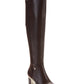 DKNY Women's Cora Boots Brown Size 7.5