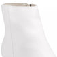 Marc Fisher Women's Tammea Ankle Booties Shoes White Size 6 M