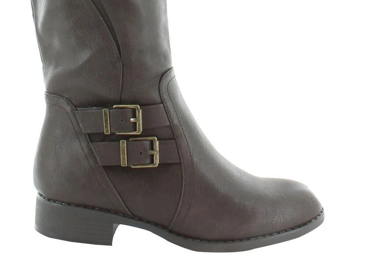 Style & Co.Women's Milah Closed Toe Knee High Fashion Boots  M