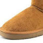 Style & Co Women's Tiny 2 Winter Booties Dark Brown Size 6 M
