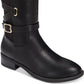 Thalia Sodi Women's Veronika Tall Riding Boots Black Size 6 M
