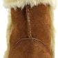 Style & Co Women's Witty Cold Weather Boots Med Brown Size 5