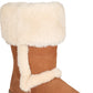 Style & Co Women's Witty Round Toe Snow Boots Brown Size 6 M