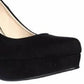 Chinese Laundry Women's Wonder Platform Pump Black Size 8.5 M