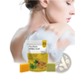 Turmeric and Mugwort Herbal Soap Bar Set 2pc