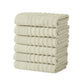 Luxury Combed Cotton Bath Towel Set - Karina Collection
