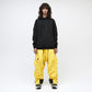 3L Harga Shell Cargo Pant Unisex - Yellow