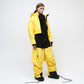 3L Harga Shell Cargo Pant Unisex - Yellow