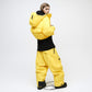 3L Harga Shell Cargo Pant Unisex - Yellow