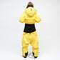 3L Harga Shell Cargo Pant Unisex - Yellow