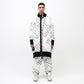 OS Bomber Unisex - Olympic White