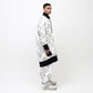 OS Bomber Unisex - Olympic White