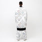 OS Bomber Unisex - Olympic White