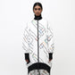 OS Bomber - Olympic White