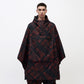 Met Cape Unisex - Black