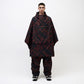 Met Cape Unisex - Black