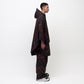 Met Cape Unisex - Black