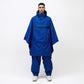 Met Cape Unisex - Blue