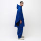 Met Cape Unisex - Blue