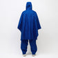 Met Cape Unisex - Blue